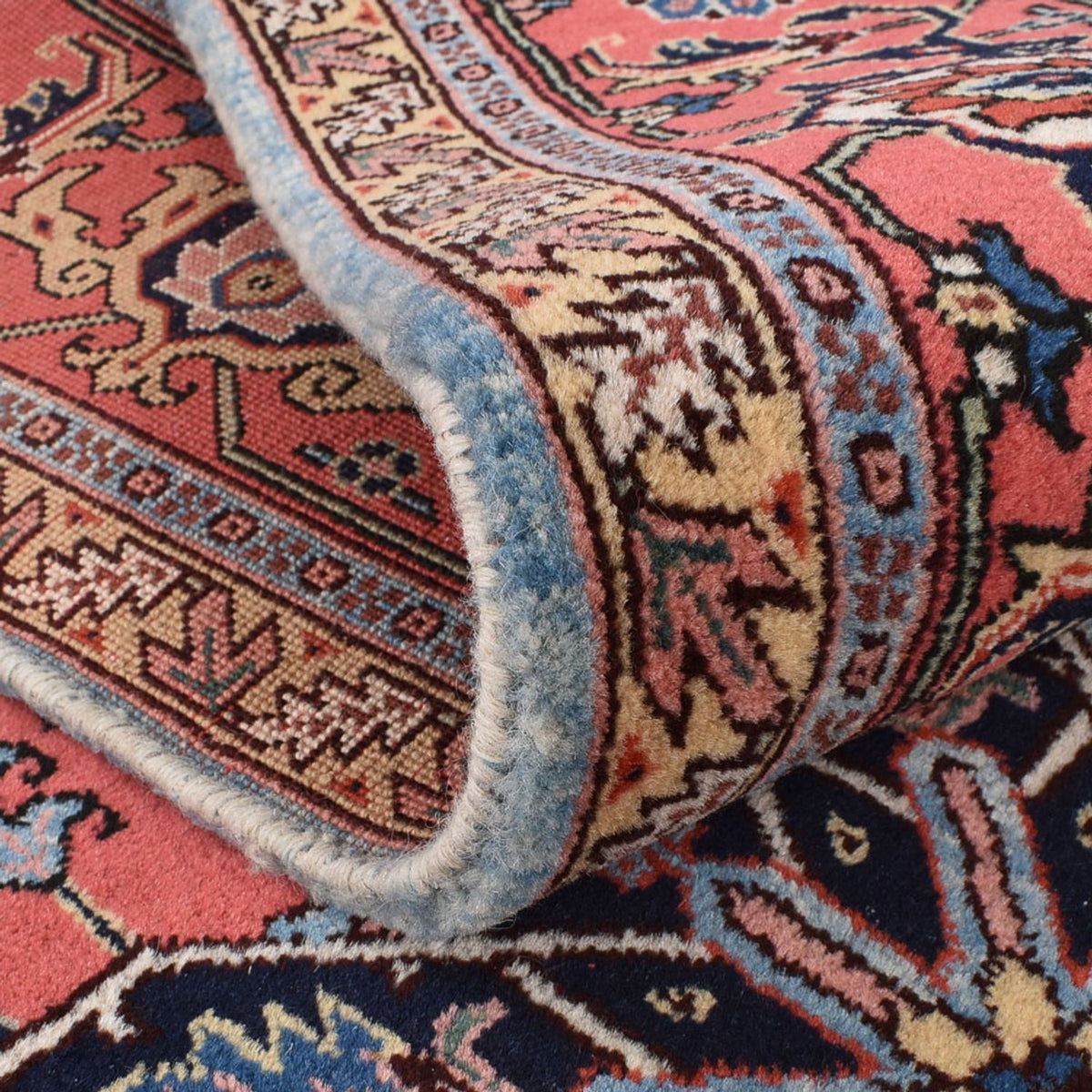 Perski dywan - Nomadyczny - 295 x 205 cm - wielokolorowy