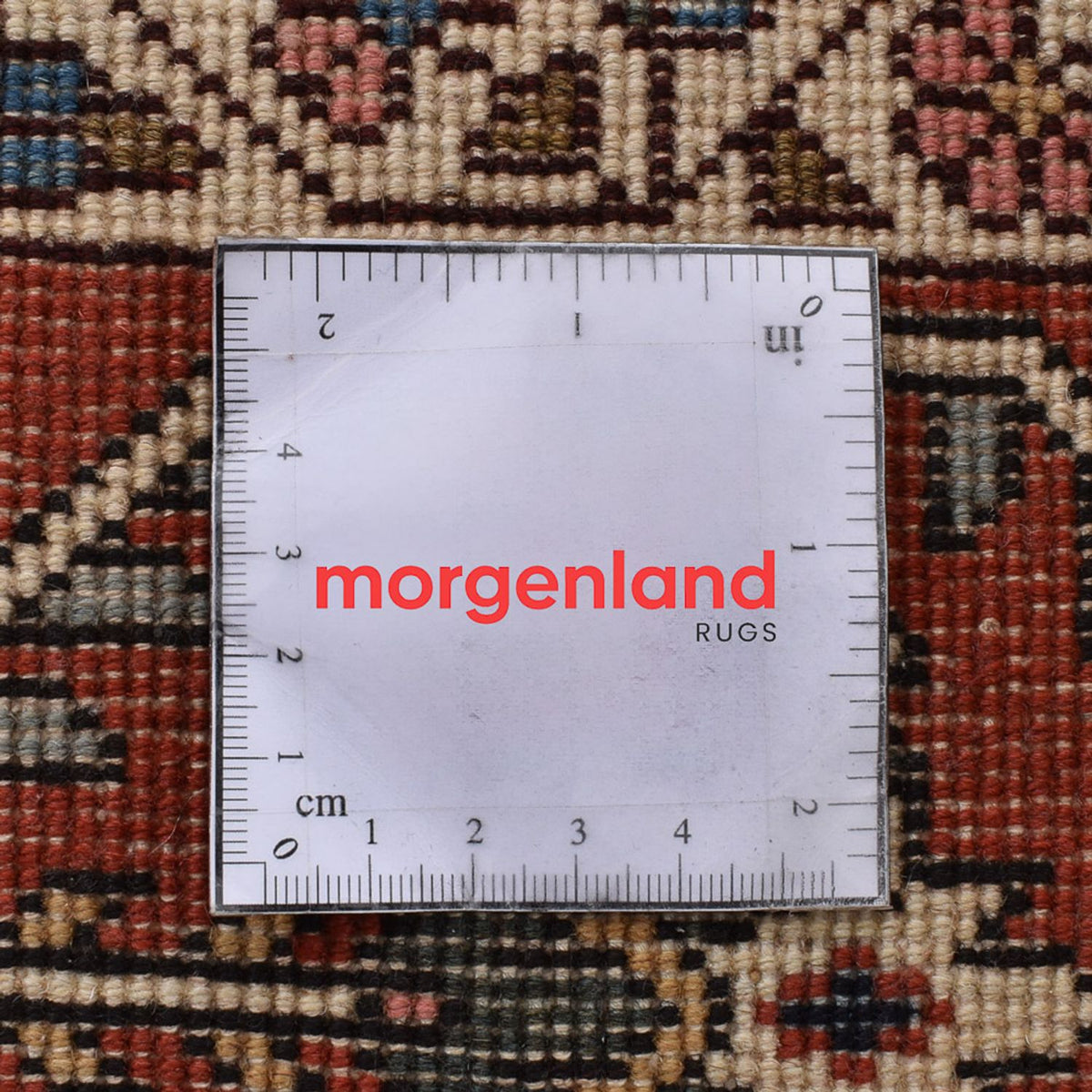 Perski dywan - Nomadyczny - 244 x 150 cm - jasna czerwień