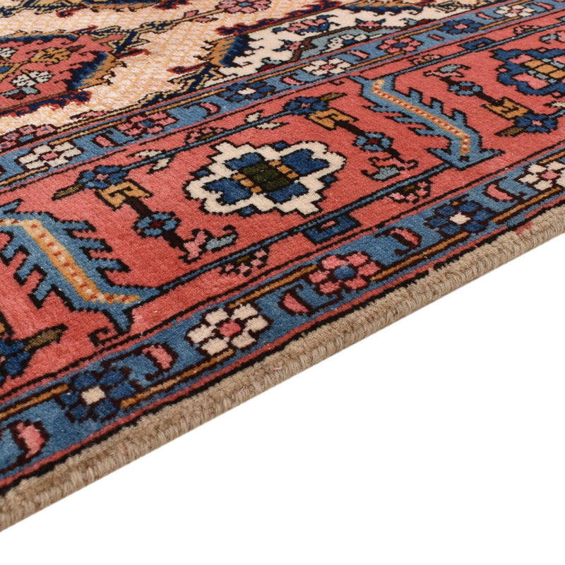 Perski dywan - Nomadyczny - 250 x 146 cm - rdza