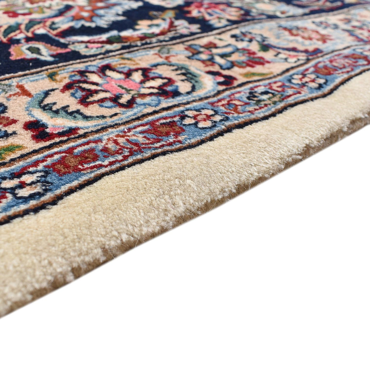 Dywan perski - Klasyczny - Royal kwadratowy  - 400 x 390 cm - kremowy