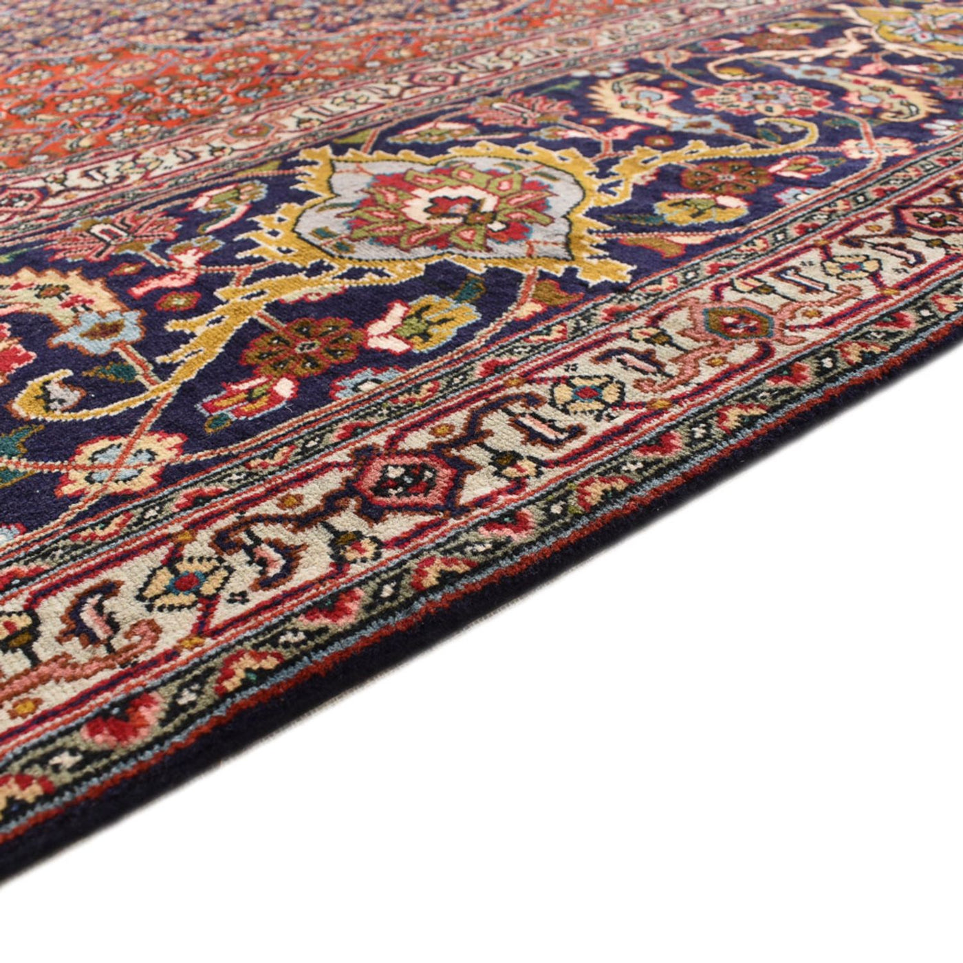 Tabriz - 40 Raj Dywan 382x294cm - Dywan perski