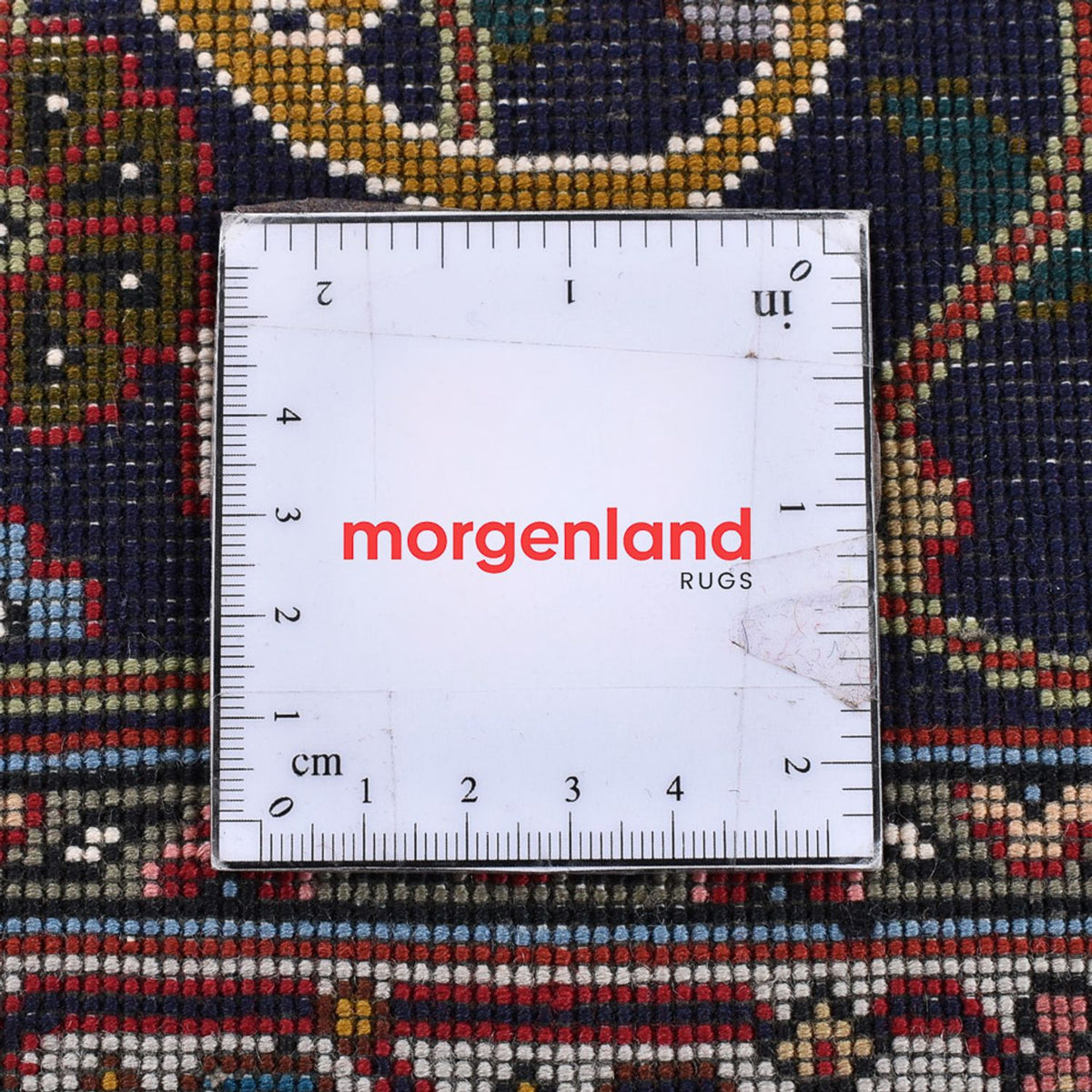 Dywan perski - Tabriz - Królewski - 382 x 294 cm - czerwień winna