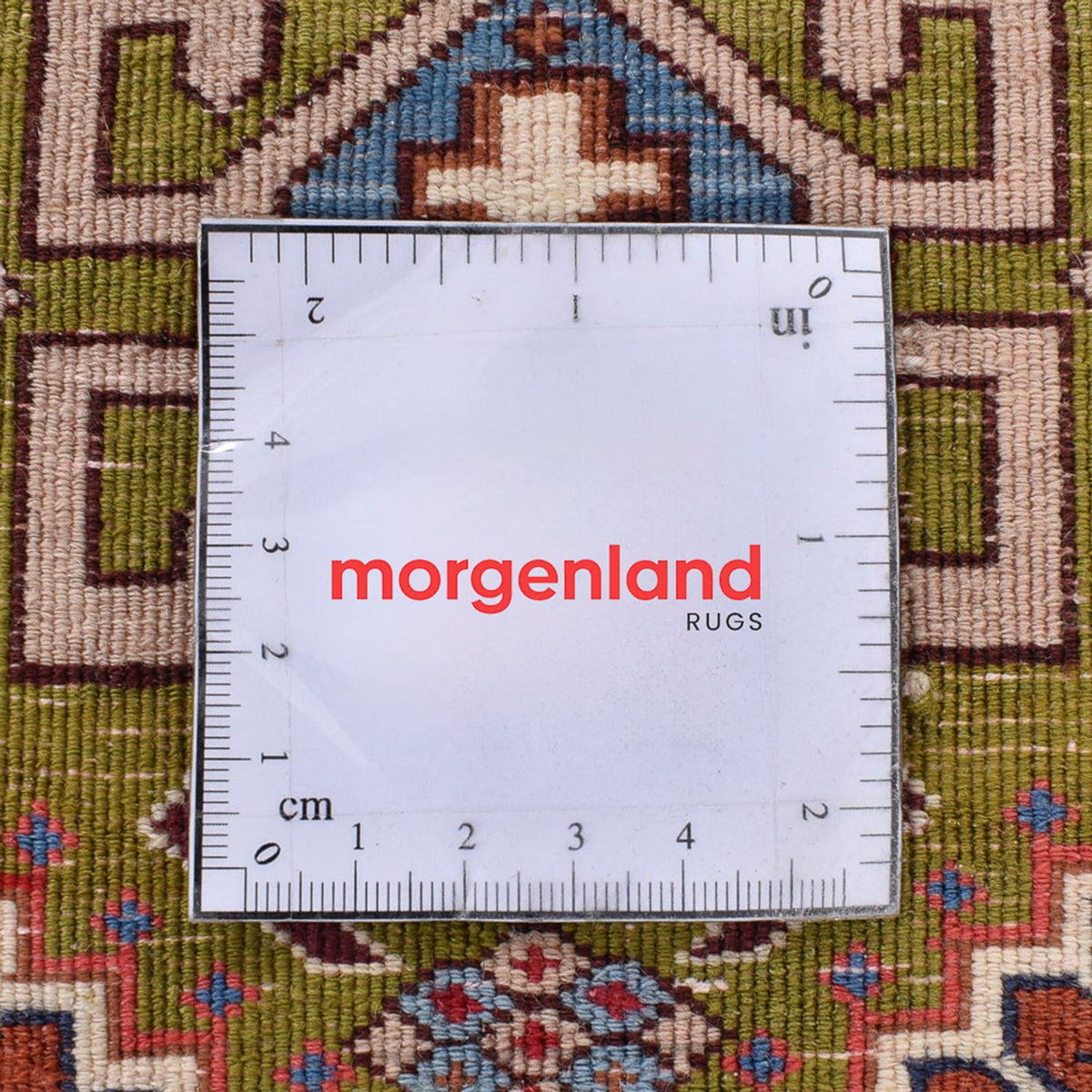 Dywan Gabbeh - Kashkuli perski - 144 x 97 cm - wielokolorowy