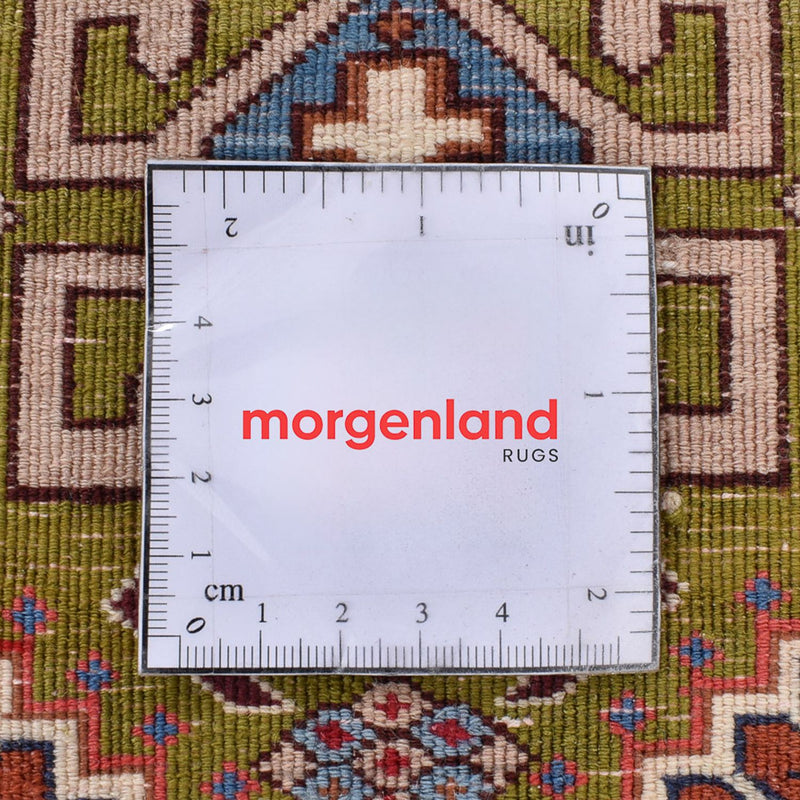 Dywan Gabbeh - Kashkuli perski - 144 x 97 cm - wielokolorowy