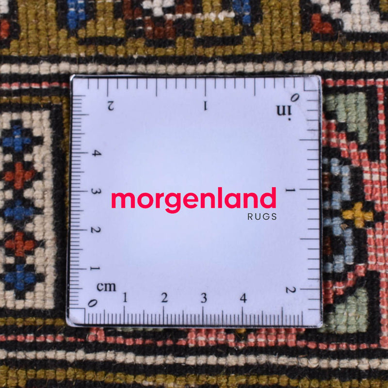 Perski dywan - Nomadyczny - 200 x 138 cm - piaskowy