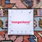 Perski dywan - Nomadyczny - 208 x 136 cm - wielokolorowy