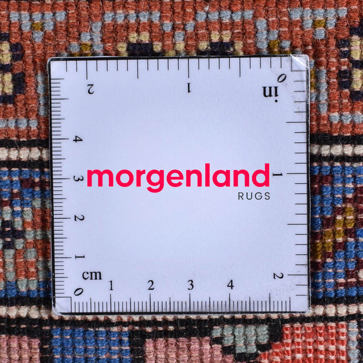 Perski dywan - Nomadyczny - 192 x 140 cm - wielokolorowy