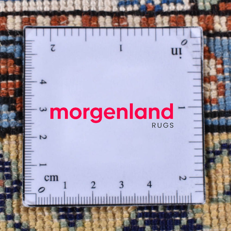 Perski dywan - Nomadyczny - 205 x 132 cm - wielokolorowy