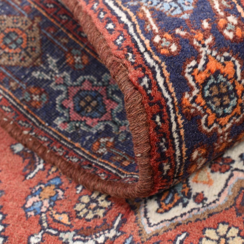 Perski dywan - Nomadyczny - 126 x 81 cm - terakota