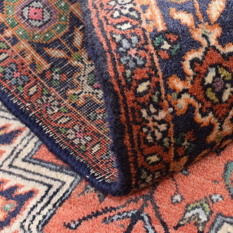 Perski dywan - Nomadyczny - 135 x 75 cm - terakota