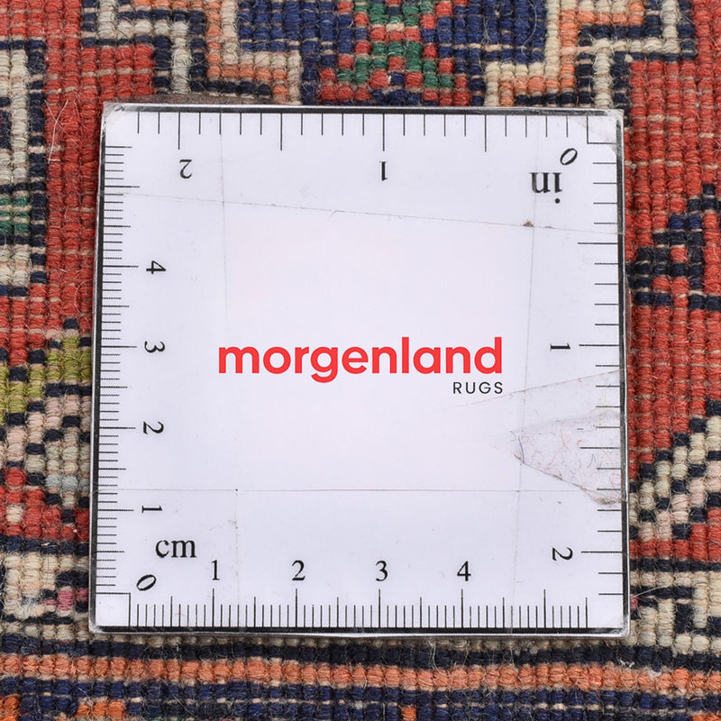 Perski dywan - Nomadyczny - 135 x 75 cm - terakota