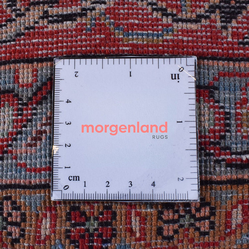 Dywan perski - Klasyczny - 392 x 278 cm - ciemnoniebieski