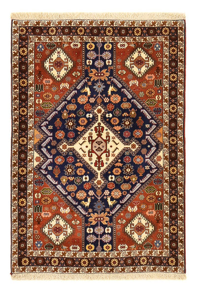 Kashkuli Dywan 103x148cm - Dywan perski
