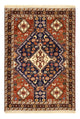Kashkuli Dywan 103x148cm - Dywan perski