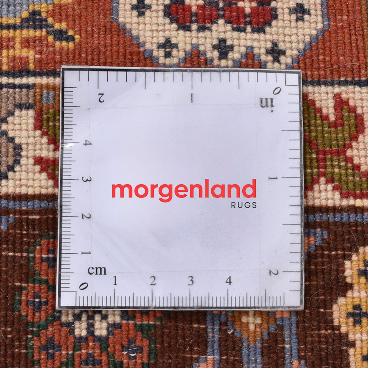 Dywan Gabbeh - Kashkuli perski - 148 x 103 cm - wielokolorowy