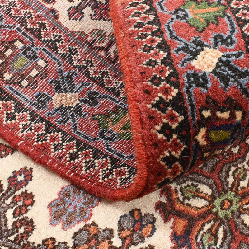 Perski dywan - Nomadyczny - 160 x 115 cm - wielokolorowy