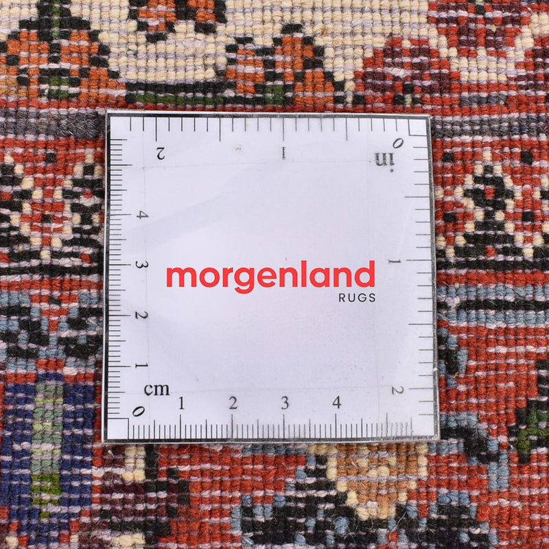 Perski dywan - Nomadyczny - 160 x 115 cm - wielokolorowy