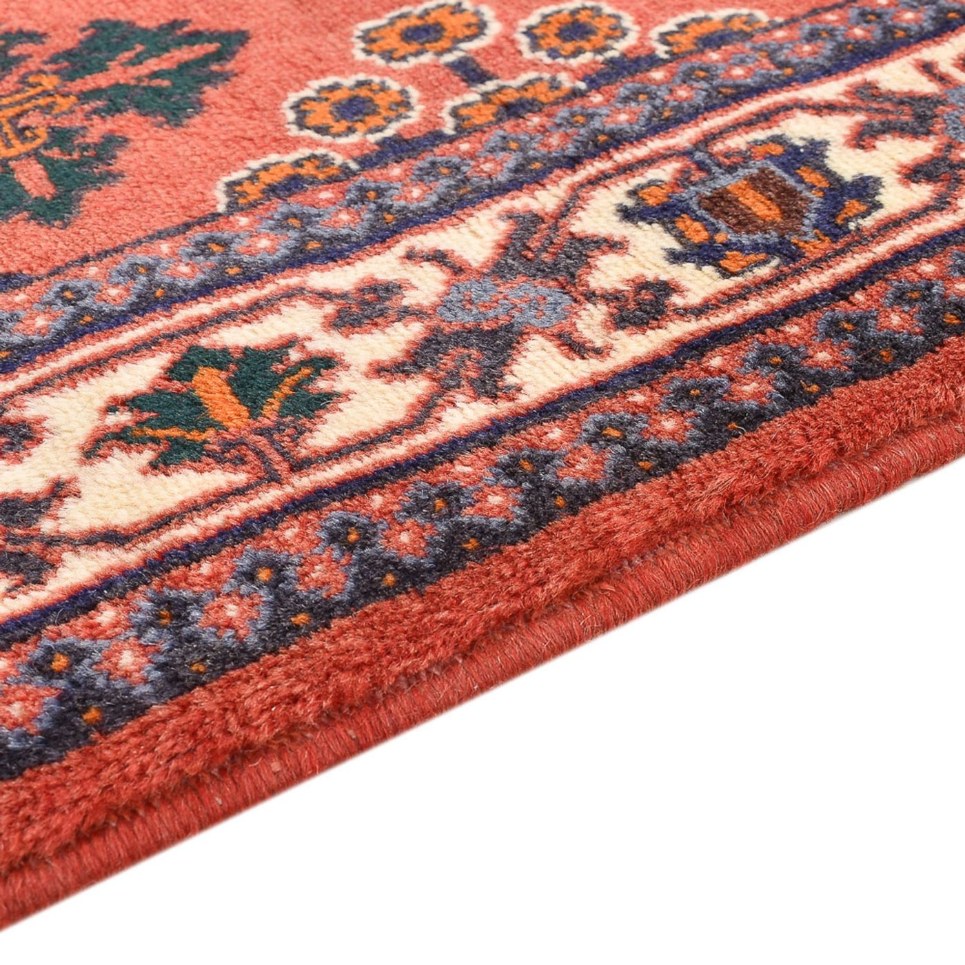 Qashqai Dywan 154x114cm - Dywan perski