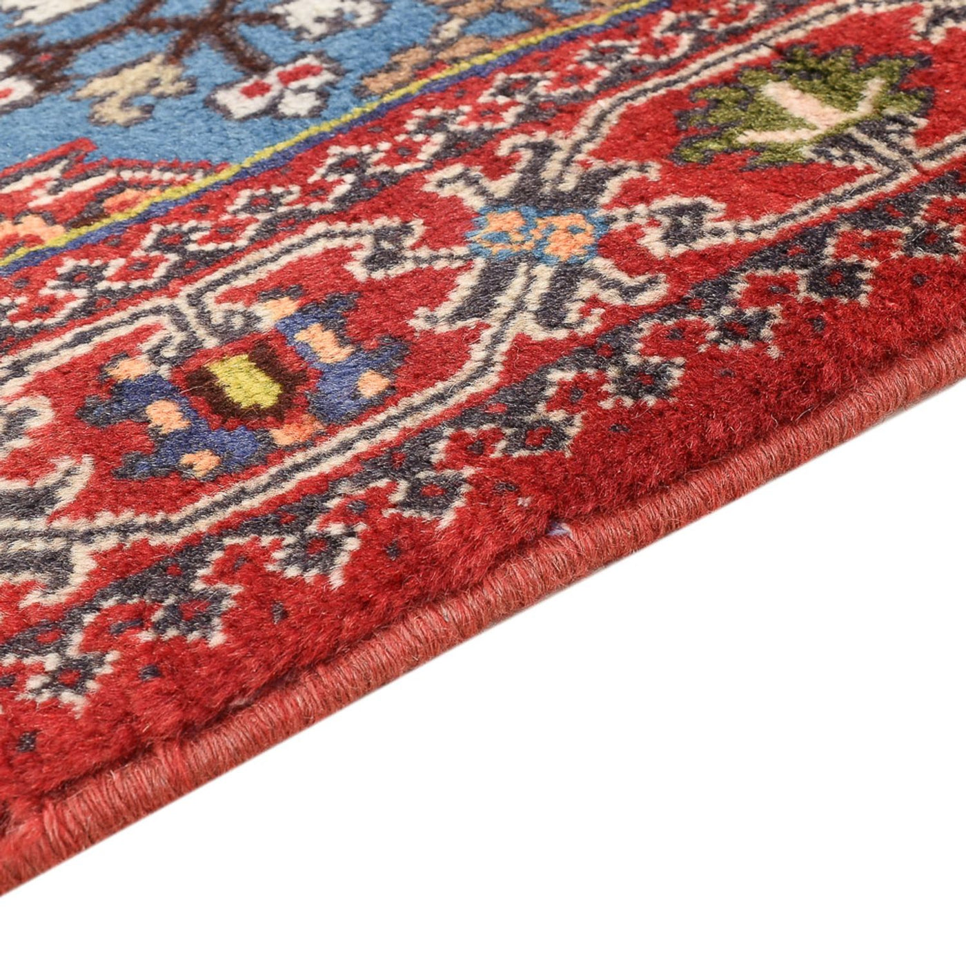Qashqai Dywan 154x113cm - Dywan perski