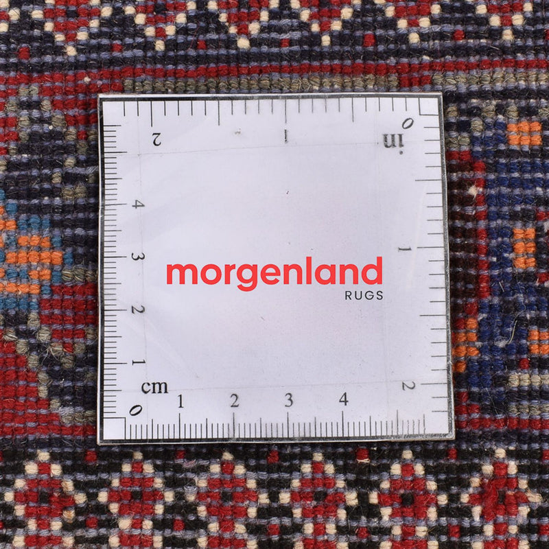 Perski dywan - Nomadyczny - 154 x 113 cm - wielokolorowy