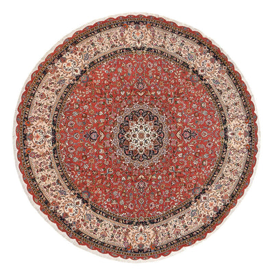 Tabriz - 60 Raj Dywan 300x300cm - Dywan perski