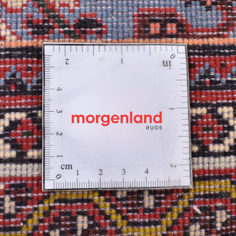 Perski dywan - Nomadyczny - 172 x 105 cm - różowy