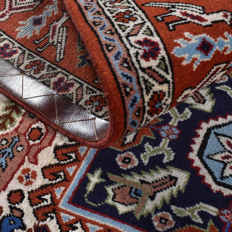 Perski dywan - Nomadyczny - 200 x 140 cm - wielokolorowy