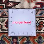 Perski dywan - Nomadyczny - 200 x 140 cm - wielokolorowy