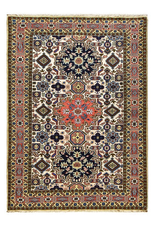 Perski dywan - Nomadyczny - 200 x 142 cm - wielokolorowy