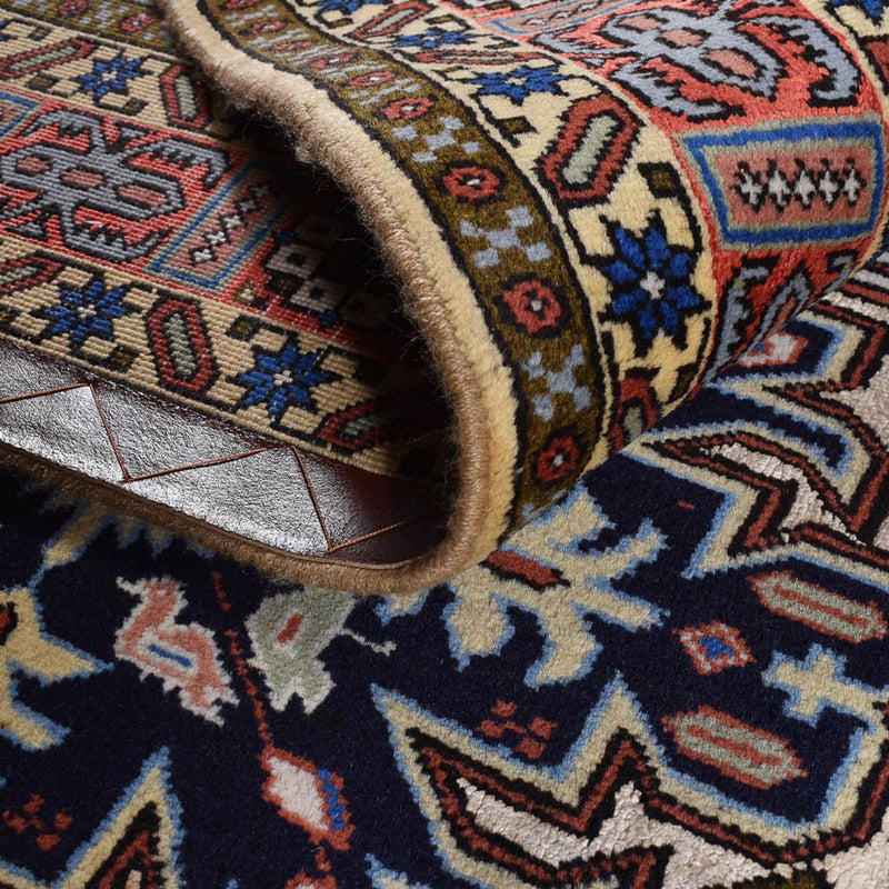 Perski dywan - Nomadyczny - 200 x 142 cm - wielokolorowy