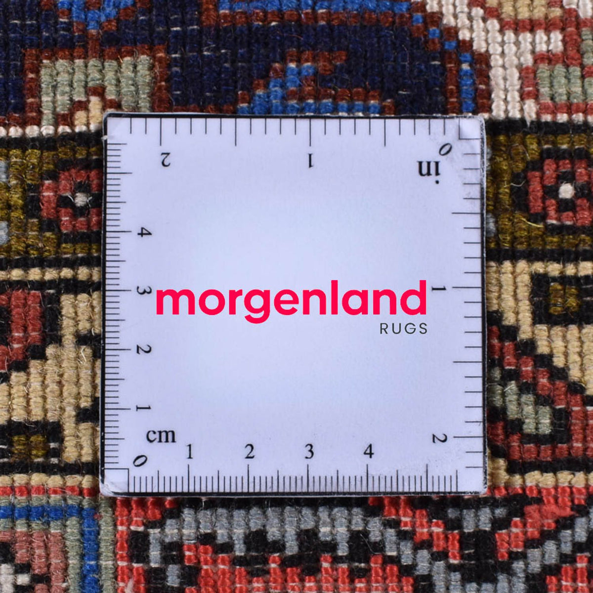 Perski dywan - Nomadyczny - 200 x 142 cm - wielokolorowy