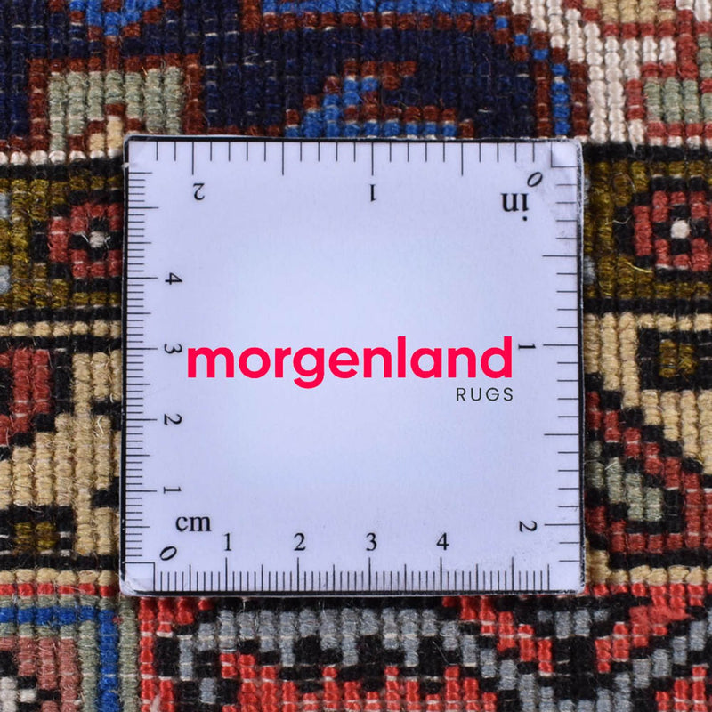 Perski dywan - Nomadyczny - 200 x 142 cm - wielokolorowy