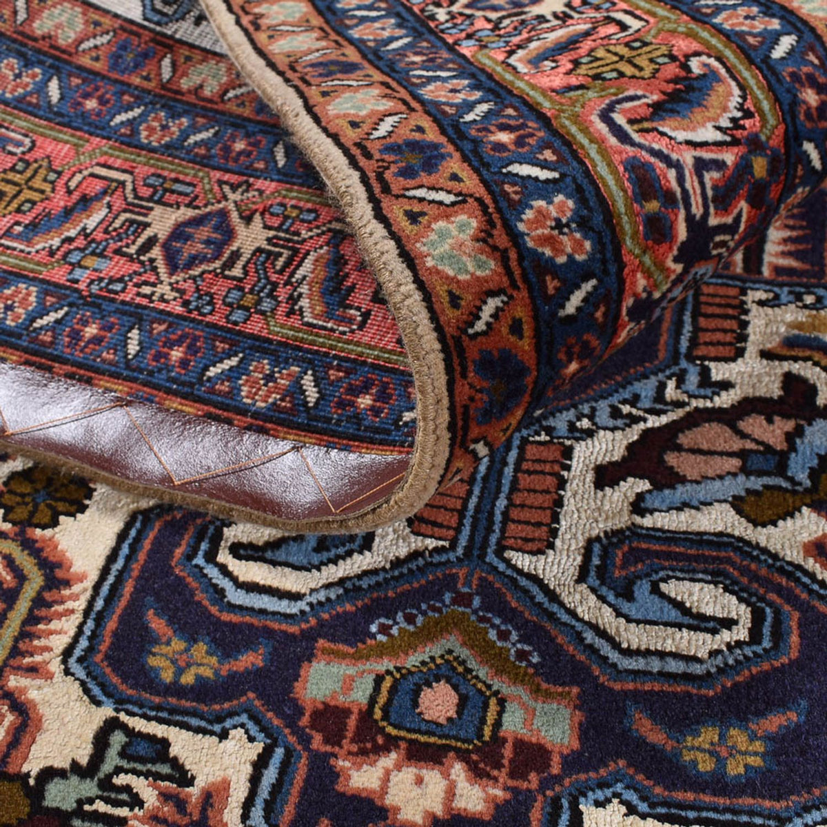 Perski dywan - Nomadyczny - 205 x 140 cm - wielokolorowy