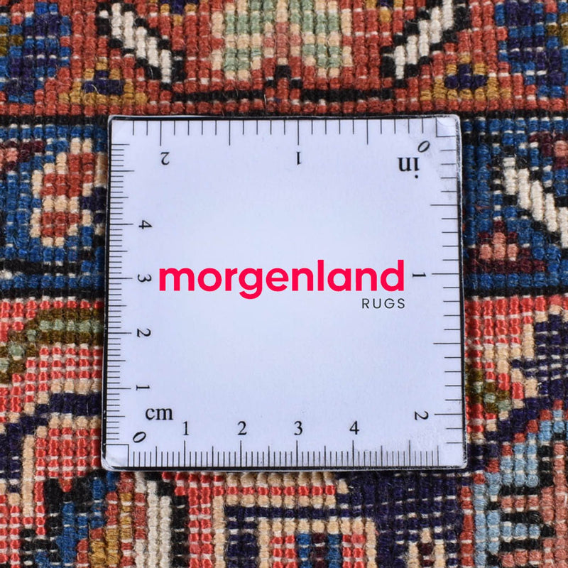 Perski dywan - Nomadyczny - 205 x 140 cm - wielokolorowy