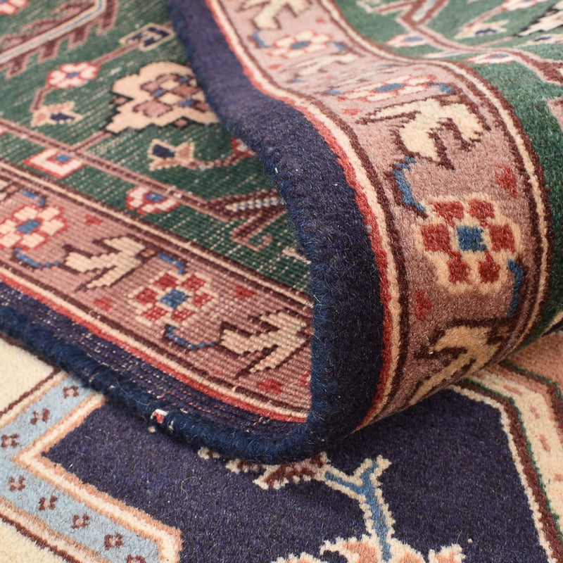 Perski dywan - Nomadyczny - 235 x 200 cm - beżowy