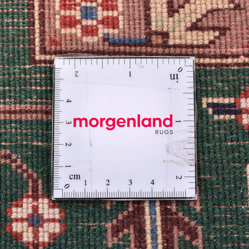 Perski dywan - Nomadyczny - 235 x 200 cm - beżowy