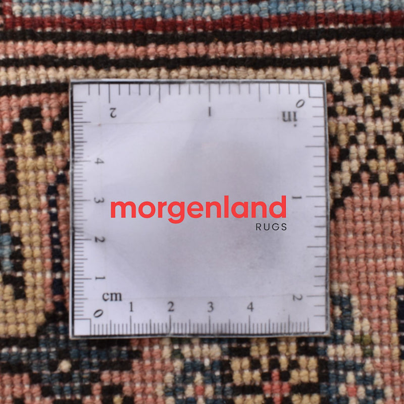 Perski dywan - Nomadyczny - 250 x 156 cm - beżowy