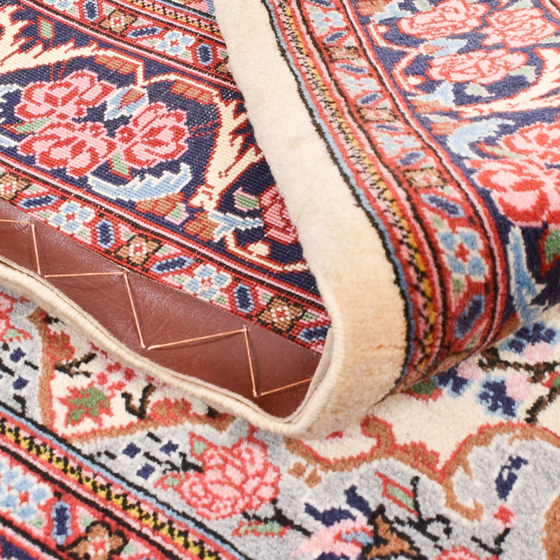 Perski dywan - Nomadyczny - 164 x 120 cm - różowy