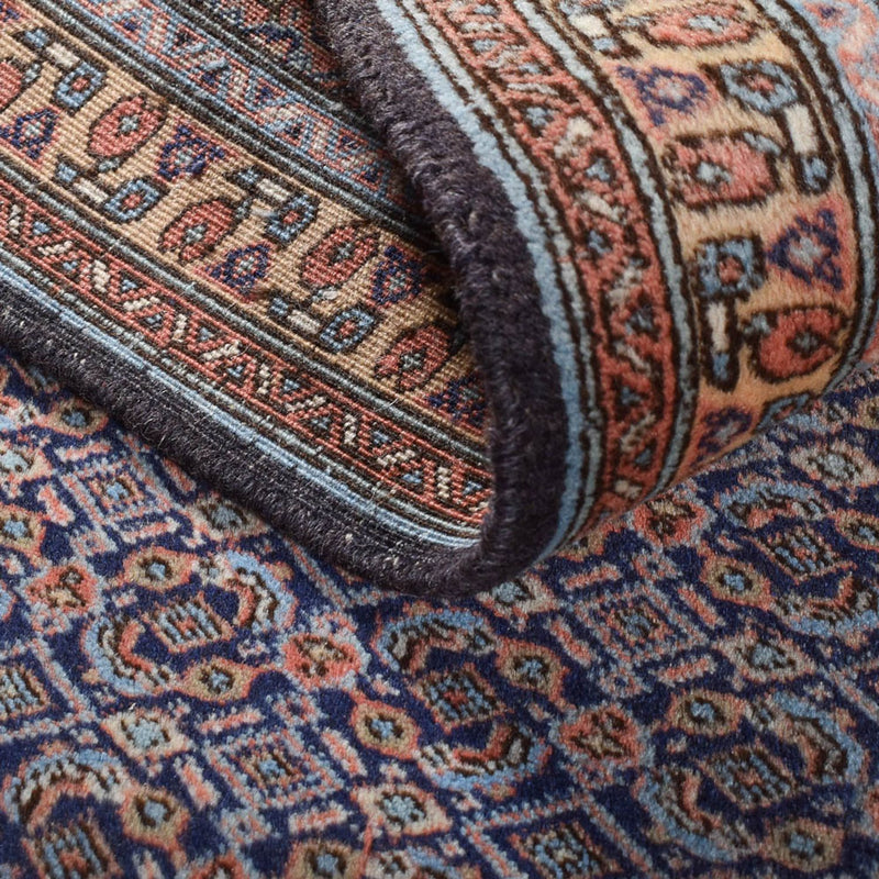 Perski dywan - Nomadyczny - 205 x 145 cm - rdza