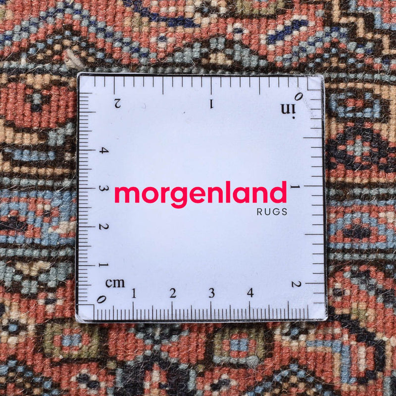 Perski dywan - Nomadyczny - 205 x 145 cm - rdza