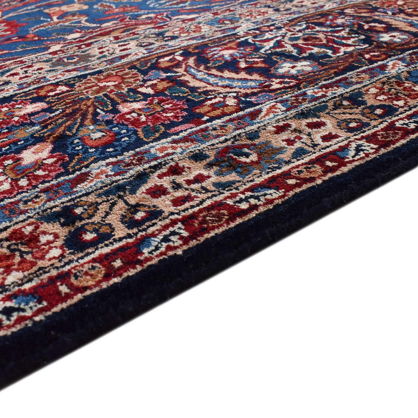 Mashhad Dywan 407x296cm - Dywan perski