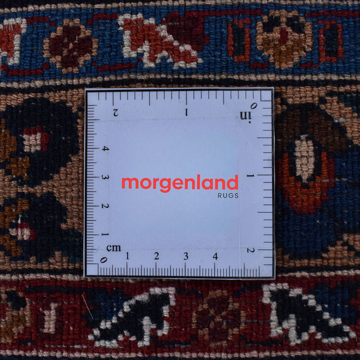 Dywan perski - Klasyczny - Royal - 407 x 296 cm - wielokolorowy