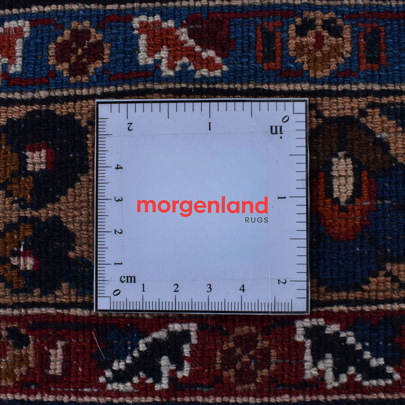 Dywan perski - Klasyczny - Royal - 407 x 296 cm - wielokolorowy