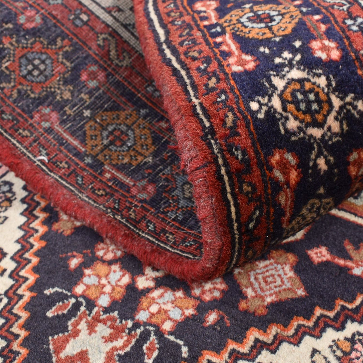 Perski dywan - Nomadyczny - 124 x 82 cm - terakota