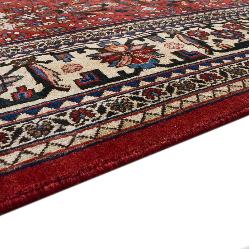 Perski dywan - Nomadyczny - 340 x 250 cm - rdza