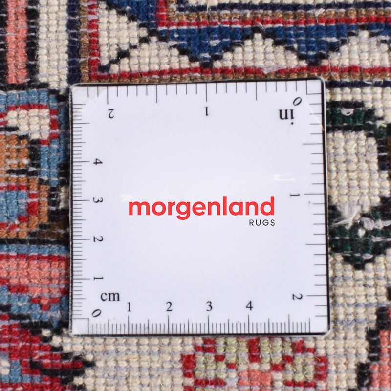 Perski dywan - Nomadyczny - 340 x 250 cm - rdza