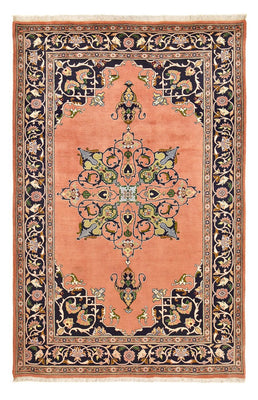 Perski dywan - Nomadyczny - 305 x 204 cm - oliwkowa zieleń