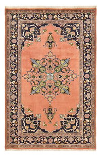 Perski dywan - Nomadyczny - 305 x 204 cm - oliwkowa zieleń