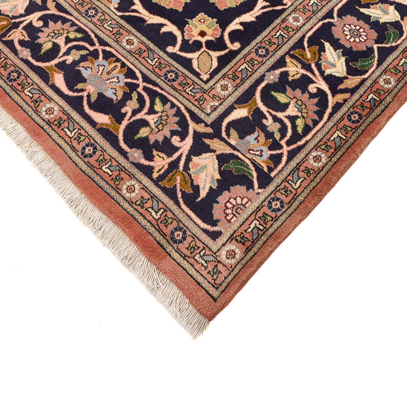 Perski dywan - Nomadyczny - 305 x 204 cm - oliwkowa zieleń