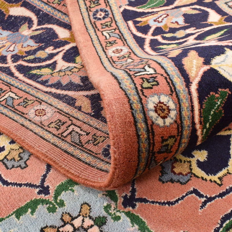 Perski dywan - Nomadyczny - 305 x 204 cm - oliwkowa zieleń